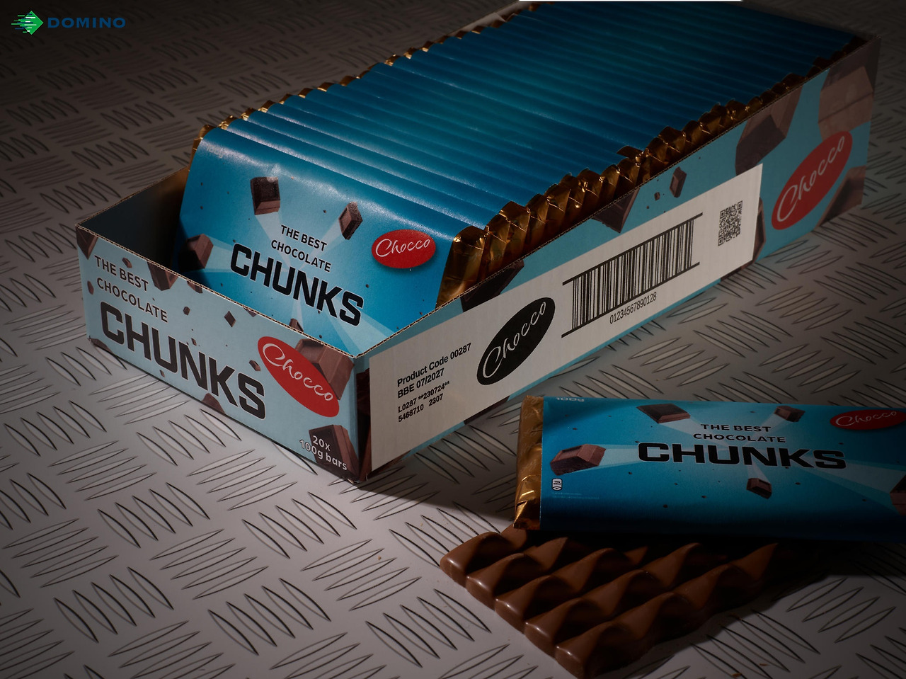 Cx150i UV cure ink sample code - chocolate.jpg