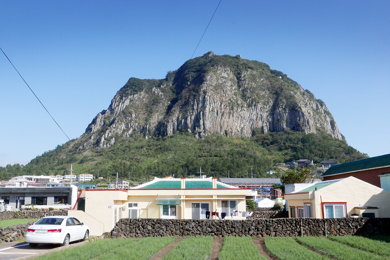 올레10코스 산방산 아래 제주다운 집.jpg