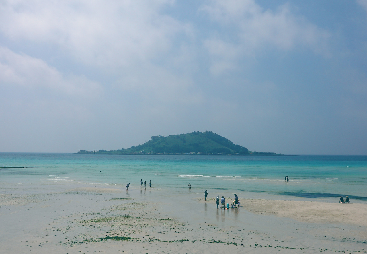 비양도가 보이는 협재해변 2.jpg