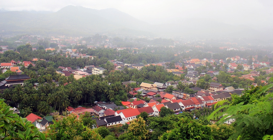 푸시에서 본 루앙프라방 정경6.jpg