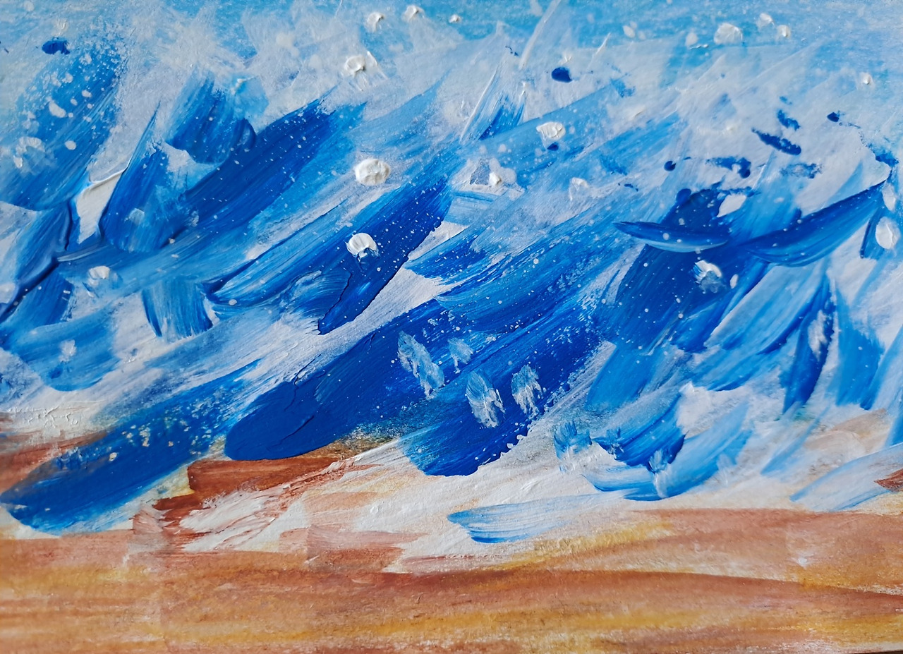 호랑의 동시 바다 그림.jpg