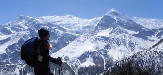 안나푸루나 서킷 트레킹 중 이영철 작가 2.jpg