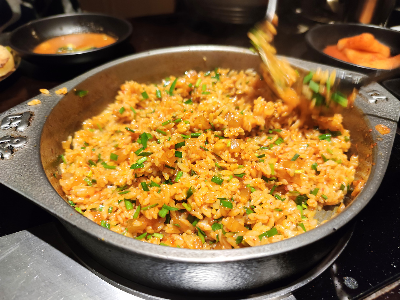 한국식 볶음밥 만들기2.jpg