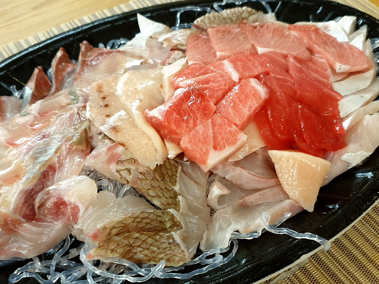 여의도 쿠마의 모둠 생선회 밀키트2.jpg