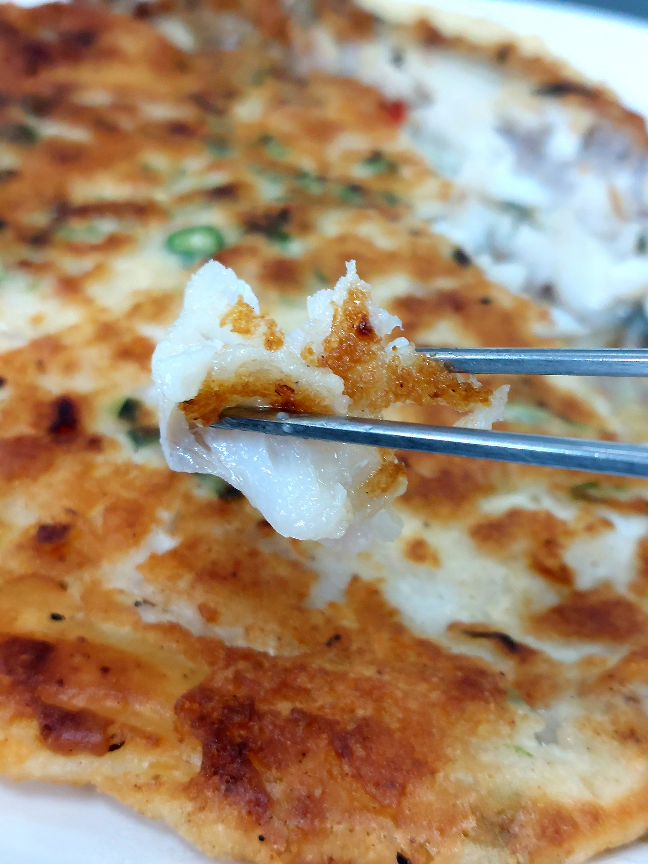 꾸덕한 맛을 살린 창원 도계부부시장 동태전2.jpg