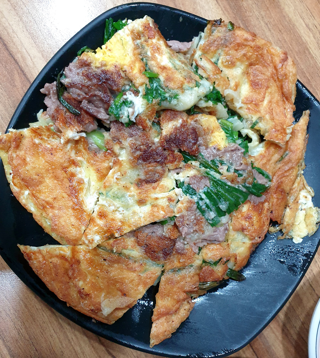 고기전에 가까운 부민옥 파전.jpg