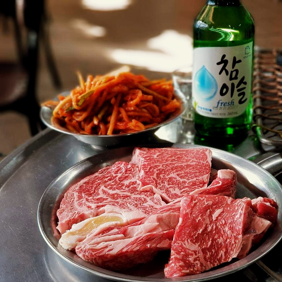 장위동 유성집의 이름난 반찬 무생채.jpg