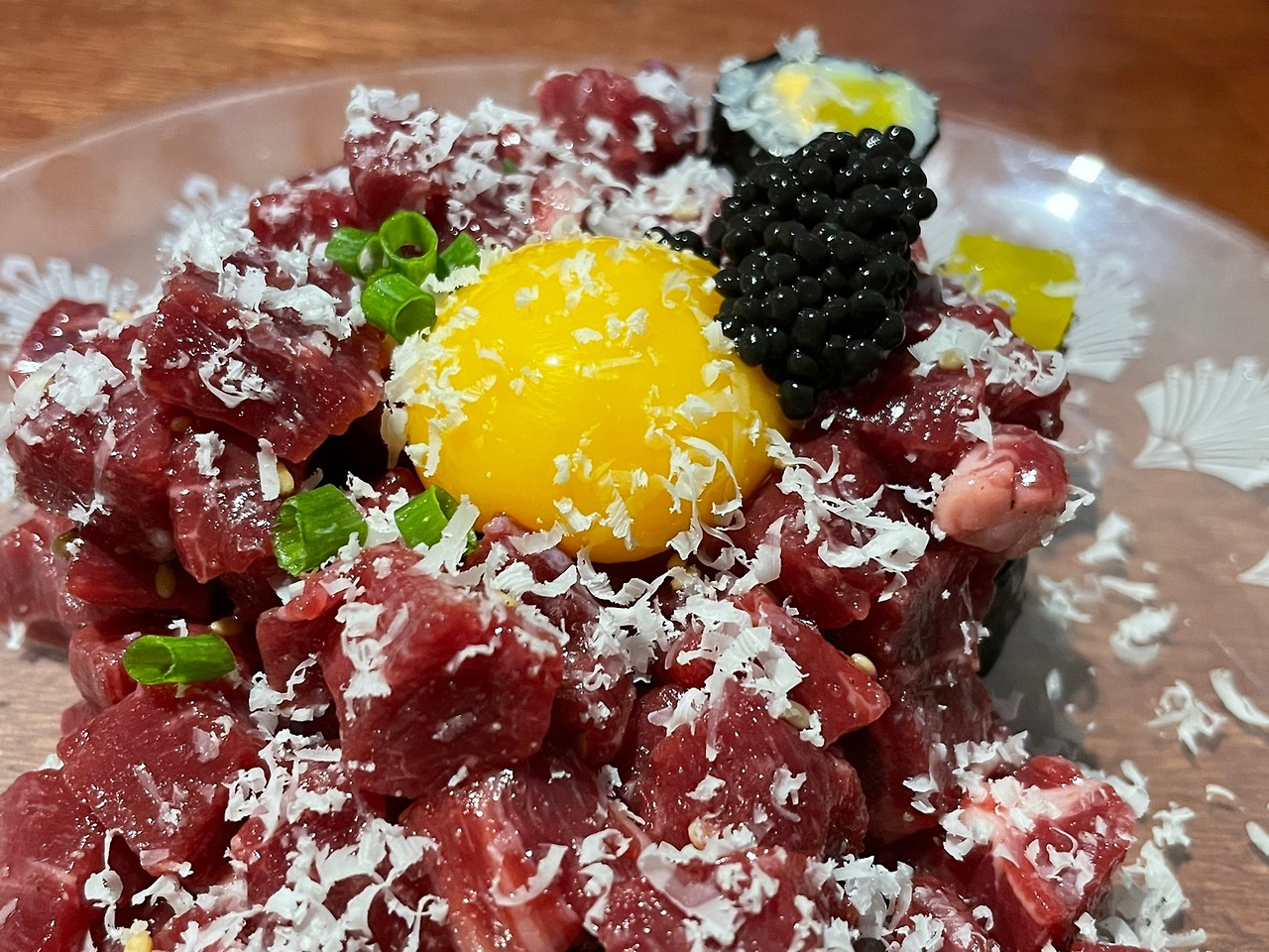 고도05 캐비어 육회.jpg