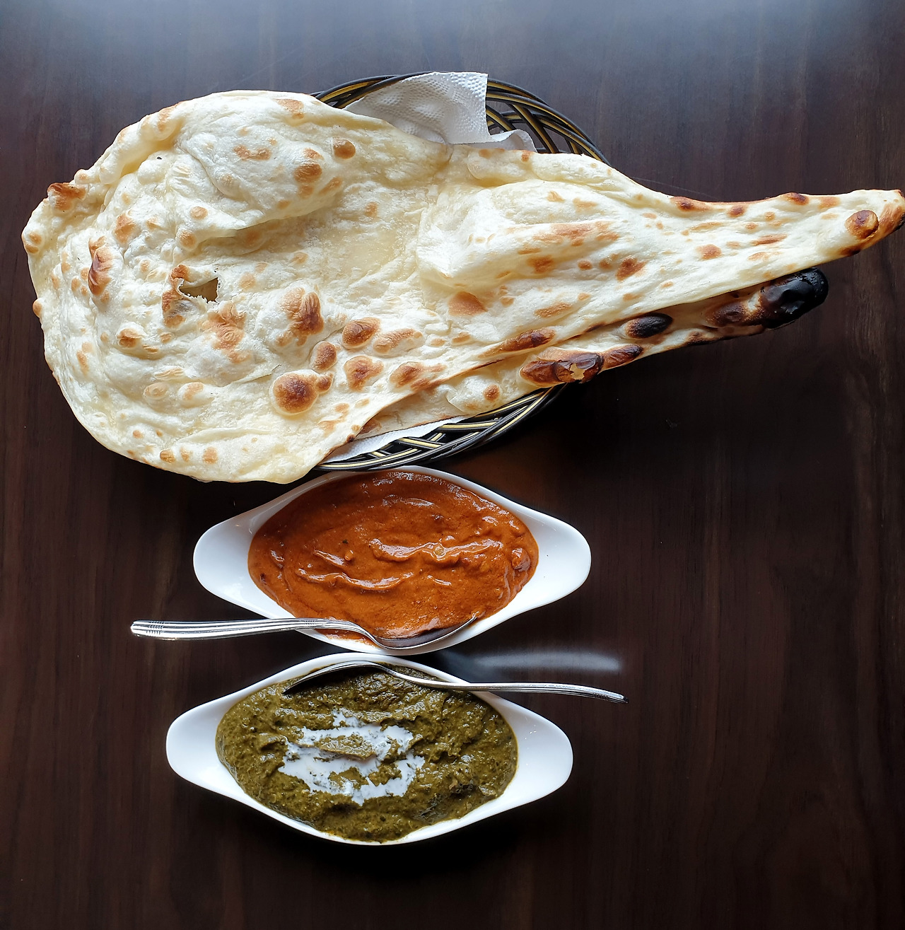 더 히말라얀 팔락파니르 커리.jpg