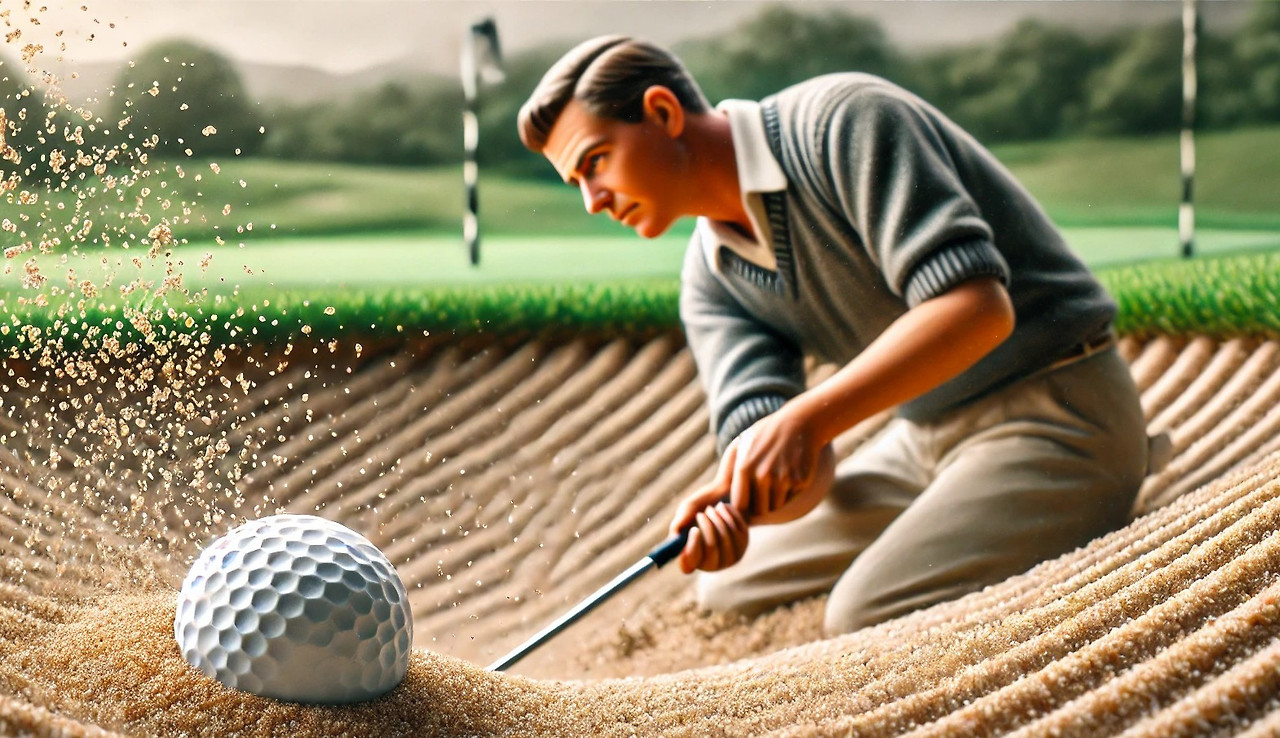 벙커 도전과 실패.jpg