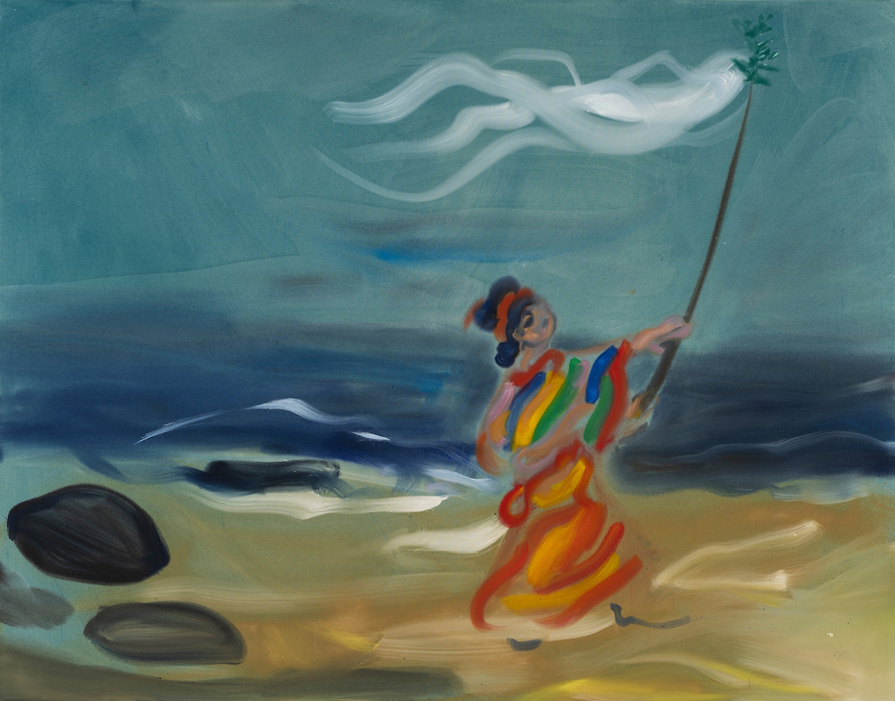 의식_Celebration_2025_Acrylic on canvas_180 x 230 cm.jpg