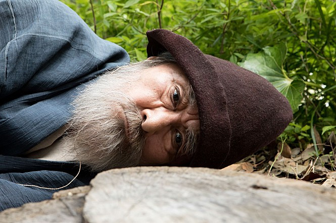 개미 보는 모리.jpg