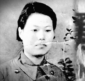 박차정사진_조선의열단복을 입은 박차정 선생(1910~1944).<민족문제연구소> .jpg