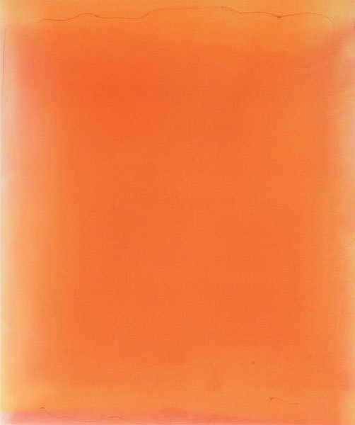 Breathing light-orange air 20172, 2017 캔버스에 물, 아크릴릭 57×48cm.jpg