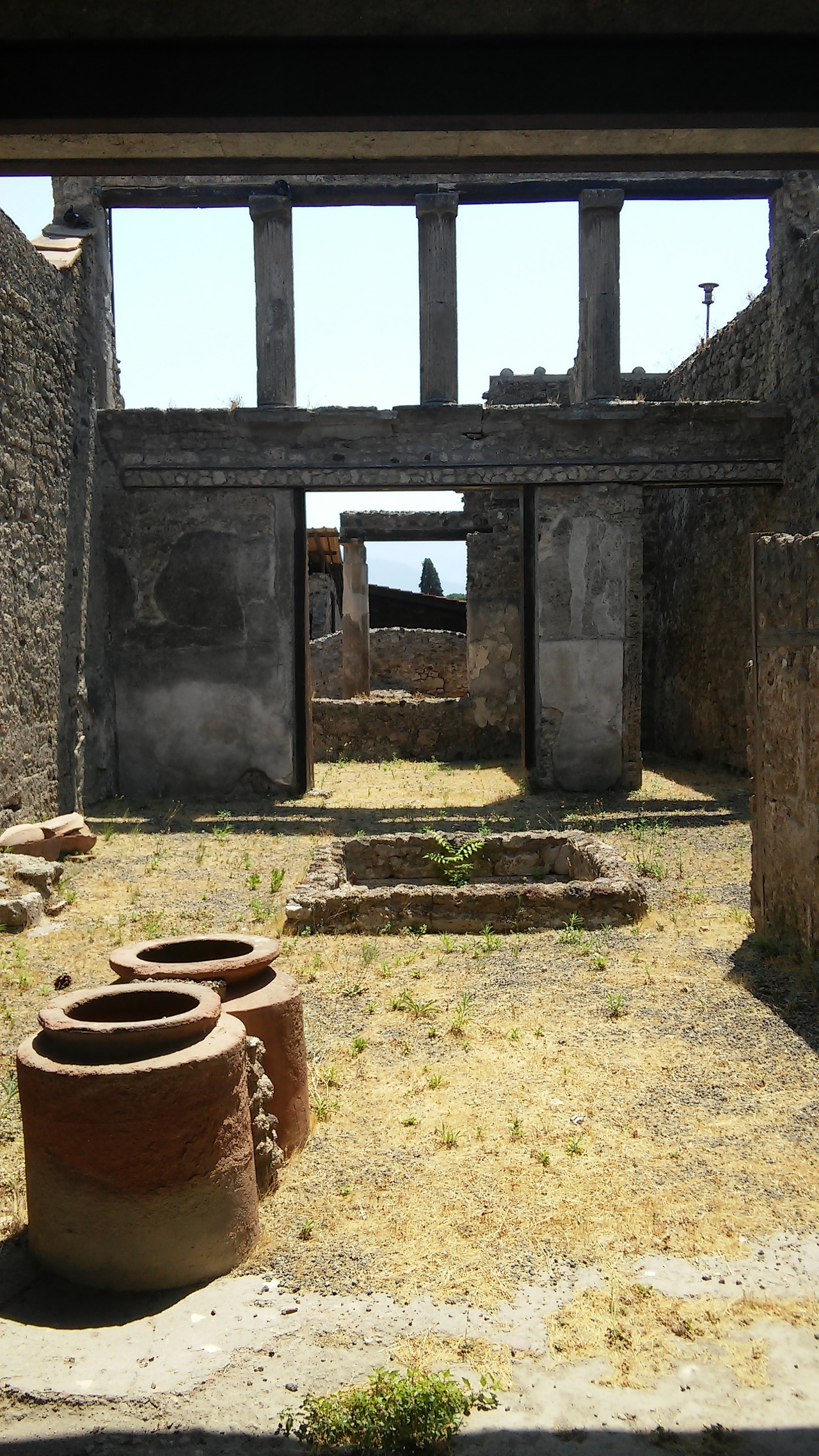 20170721 40일간 유럽15개국 여행 폼페이, 쏘렌토, 포지타노, 아말피 못가고 나폴리 (63).jpg