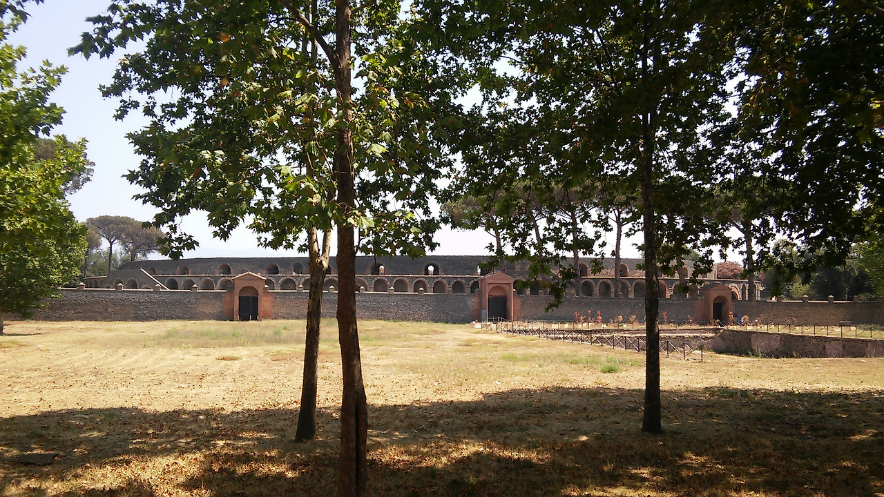 20170721 40일간 유럽15개국 여행 폼페이, 쏘렌토, 포지타노, 아말피 못가고 나폴리 (35).jpg