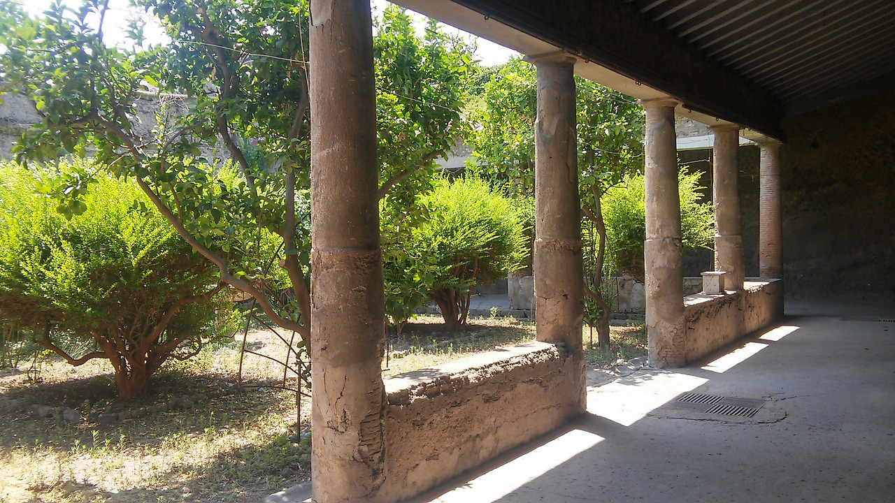 20170721 40일간 유럽15개국 여행 폼페이, 쏘렌토, 포지타노, 아말피 못가고 나폴리 (107).jpg