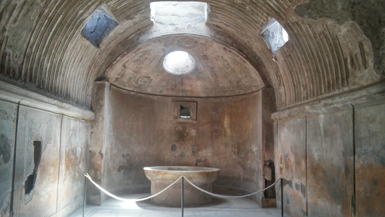 20170721 40일간 유럽15개국 여행 폼페이, 쏘렌토, 포지타노, 아말피 못가고 나폴리 (111).jpg