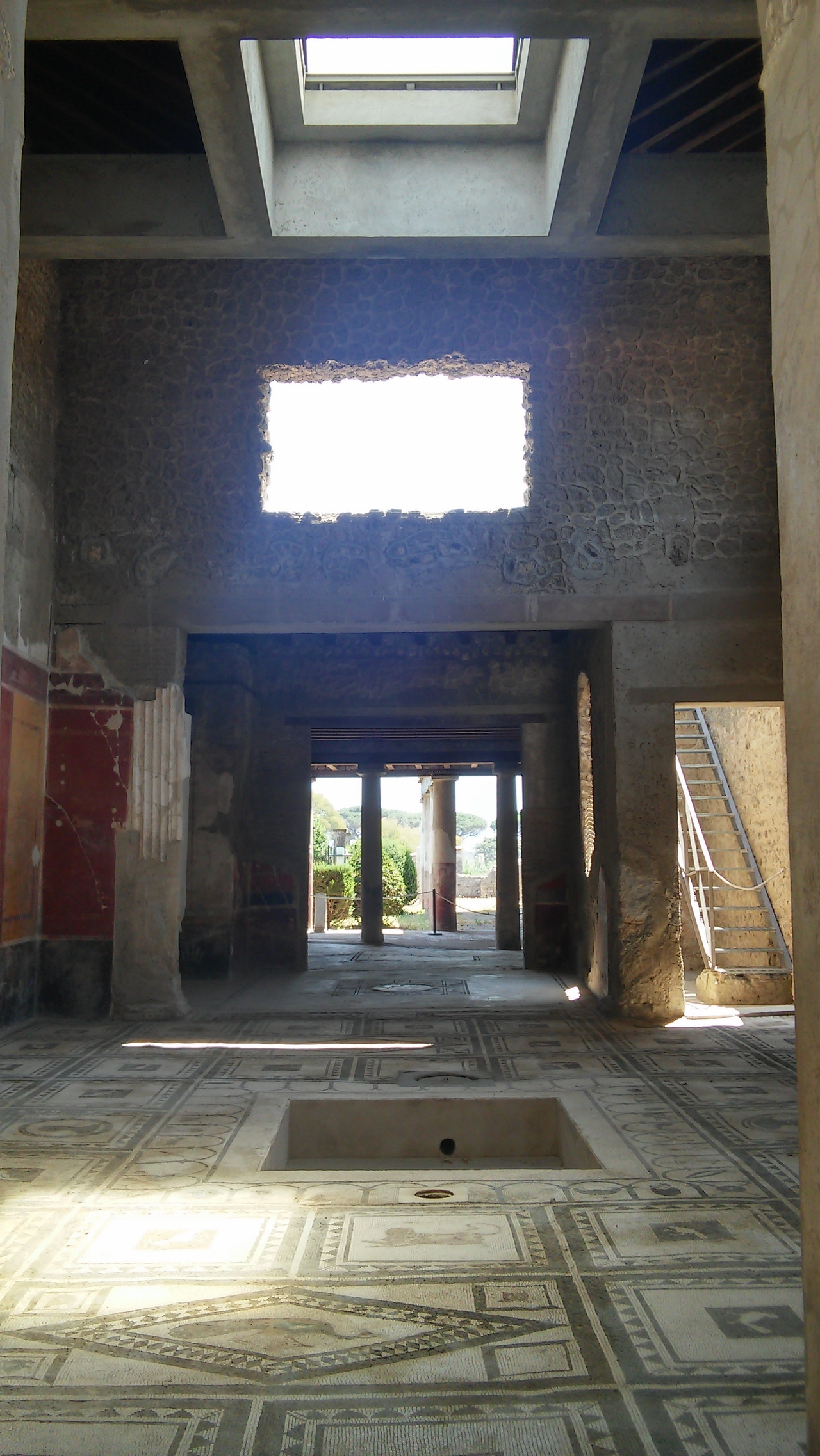 20170721 40일간 유럽15개국 여행 폼페이, 쏘렌토, 포지타노, 아말피 못가고 나폴리 (60).jpg