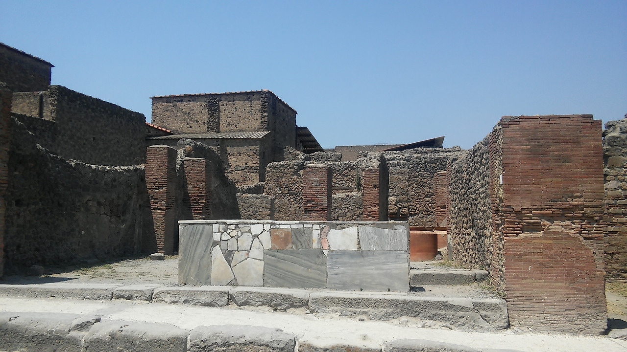 20170721 40일간 유럽15개국 여행 폼페이, 쏘렌토, 포지타노, 아말피 못가고 나폴리 (105).jpg