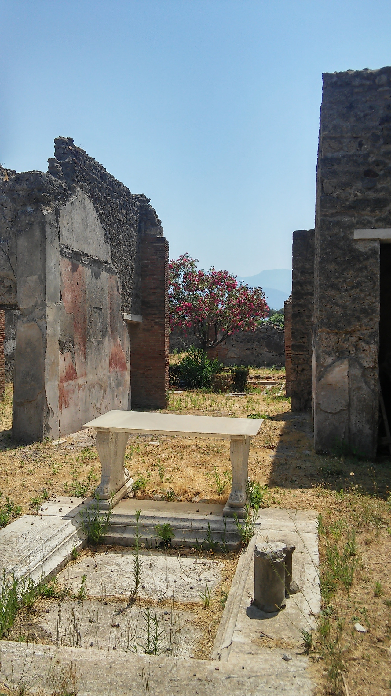 20170721 40일간 유럽15개국 여행 폼페이, 쏘렌토, 포지타노, 아말피 못가고 나폴리 (57).jpg