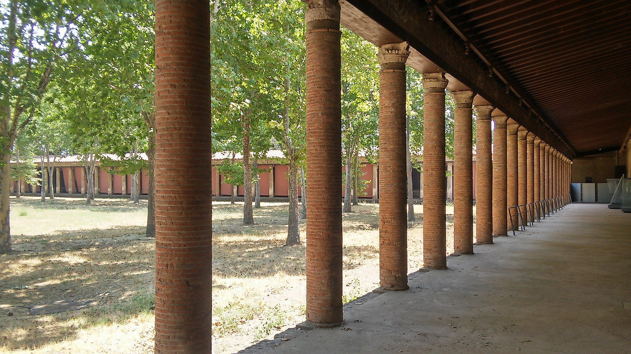 20170721 40일간 유럽15개국 여행 폼페이, 쏘렌토, 포지타노, 아말피 못가고 나폴리 (37).jpg