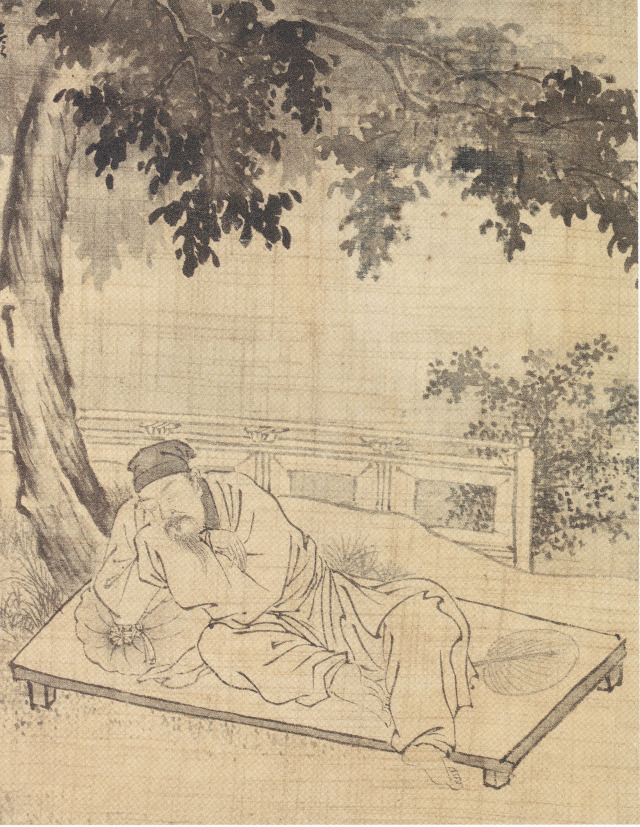 낮잠 윤두서-매일신문.jpg