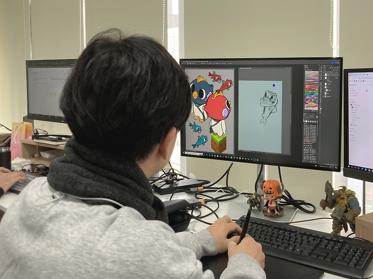 2 센티언스, 텐투플레이, 아트디렉터, 게임, projectp, artdirector, 아트디렉터현실, 아트디렉터전망, 아트디렉터인터뷰, 유명아트디렉터, 비주얼아트디렉터, 게임아트디렉터, 아트디렉터포트폴리오, 아트디렉터연봉.jpg