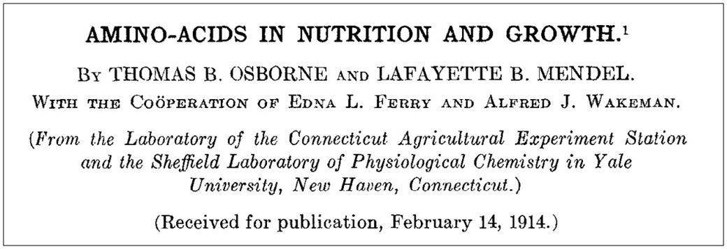 Mendel Osbourn 단백질논문 1914...jpg