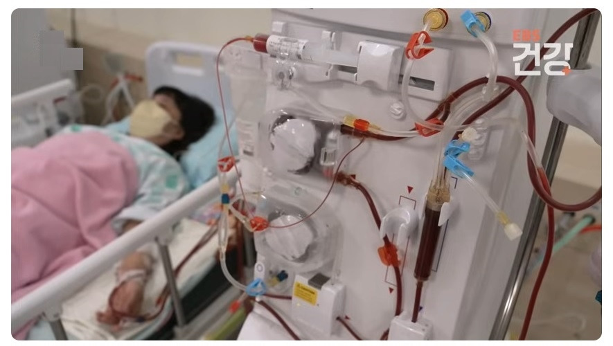 투석장면 EBS건강...jpg