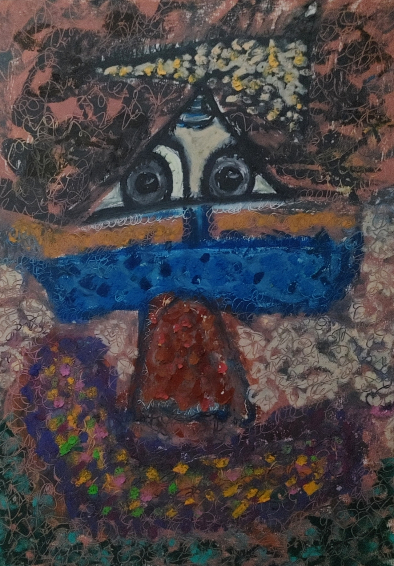 이제는 말을 멈춘, 그러나 여전히 나를 닮은 표정.jpg