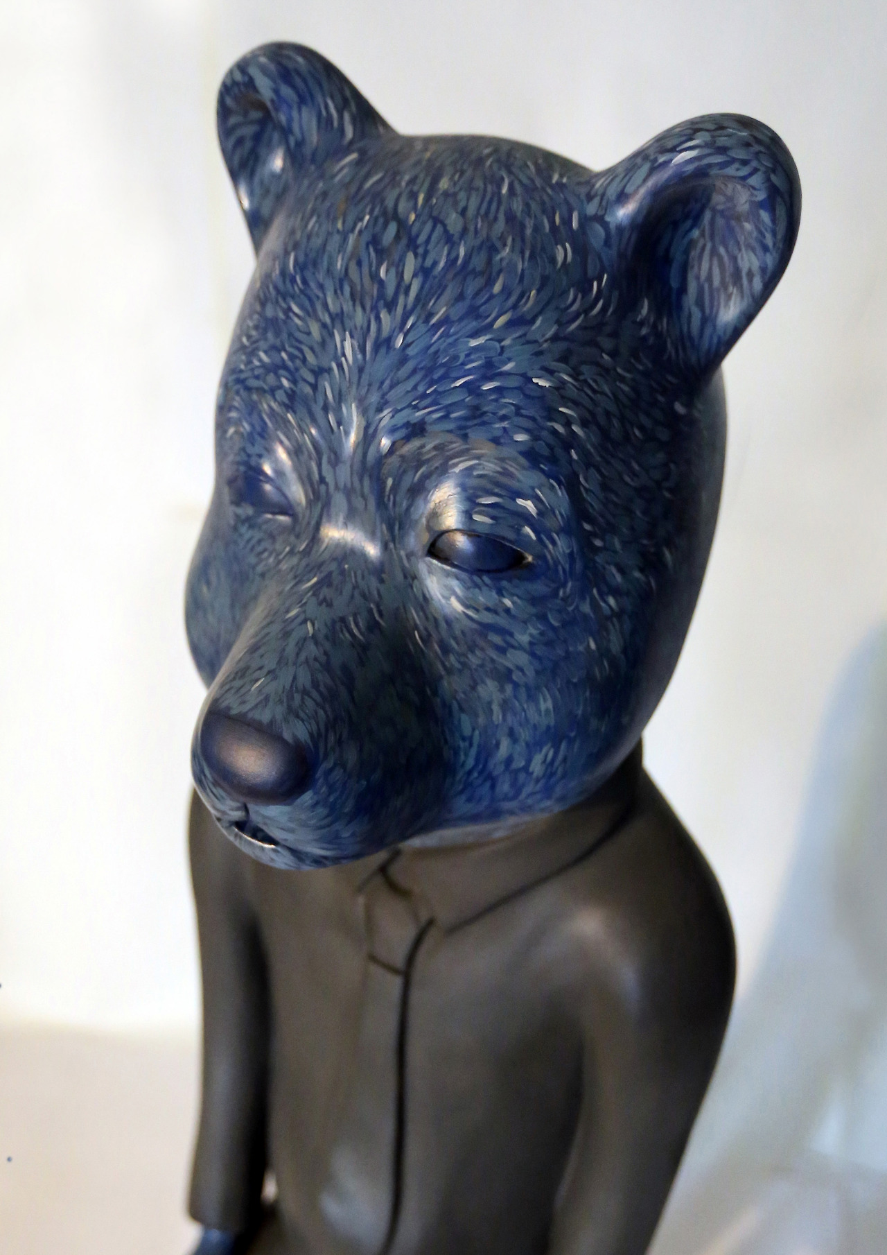 smile paradigm(4), 가변설치 , f.r.p mixing materials, 2014.jpg