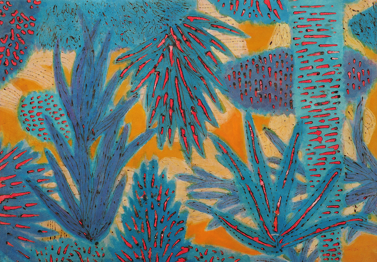 1. Mountain-a seeing spot 15, 35x50, 장지에 채색, 2012    150만원.jpg