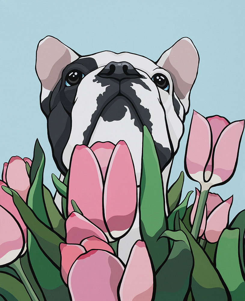 1496998045831_(수정)꽃개6 65.2X53 acrylic 2015.jpg