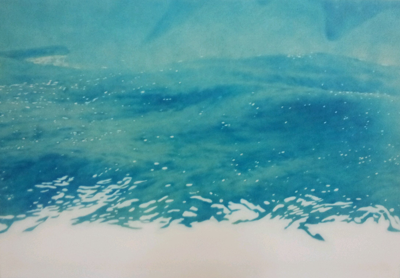 육영경,THERE1,116.7x91.0,oil on canvas,2012.jpg