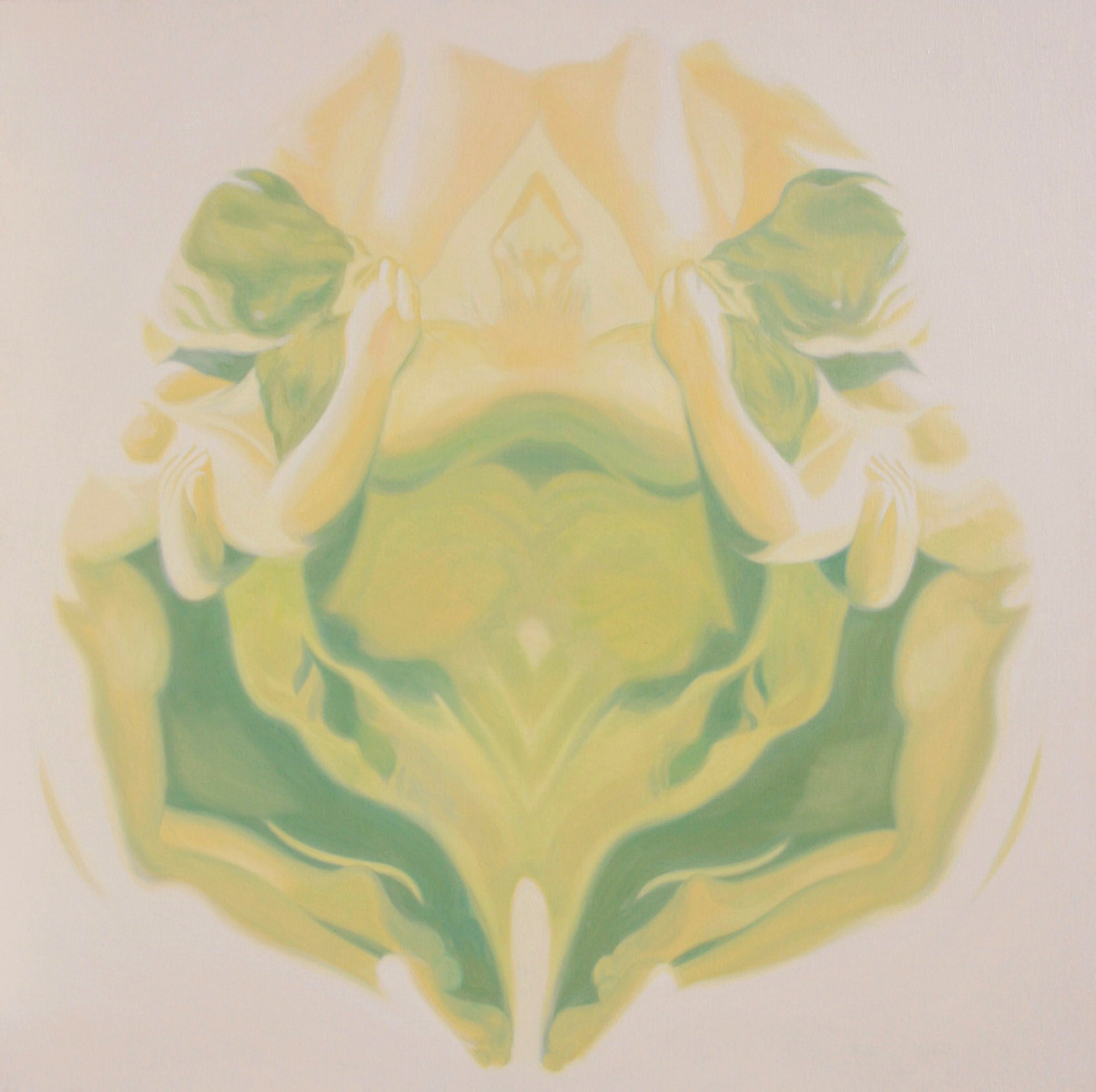 내맘에 별이 뜨는 말 _ oil on canvas _130x130 cm.jpg