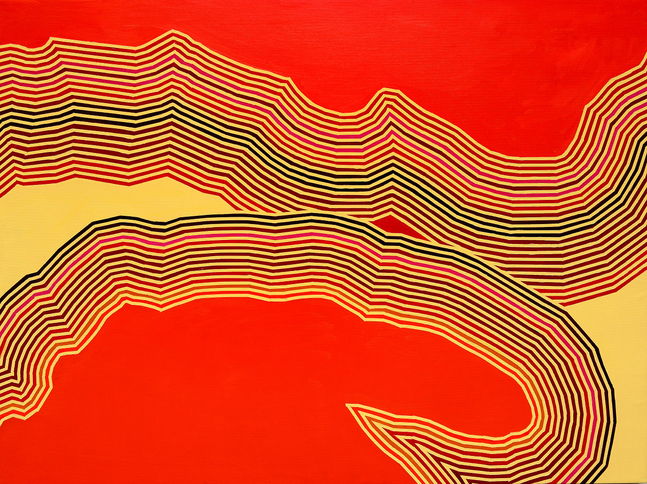 크기변환_하미자 울림 97x130.3cm Acrylic & Oil on canvas 2015.jpg