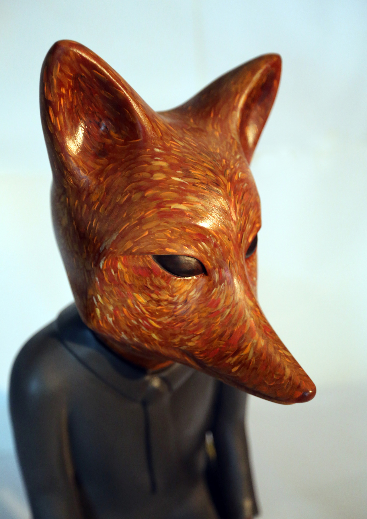 smile paradigm(7), 가변설치 , f.r.p mixing materials, 2014.jpg