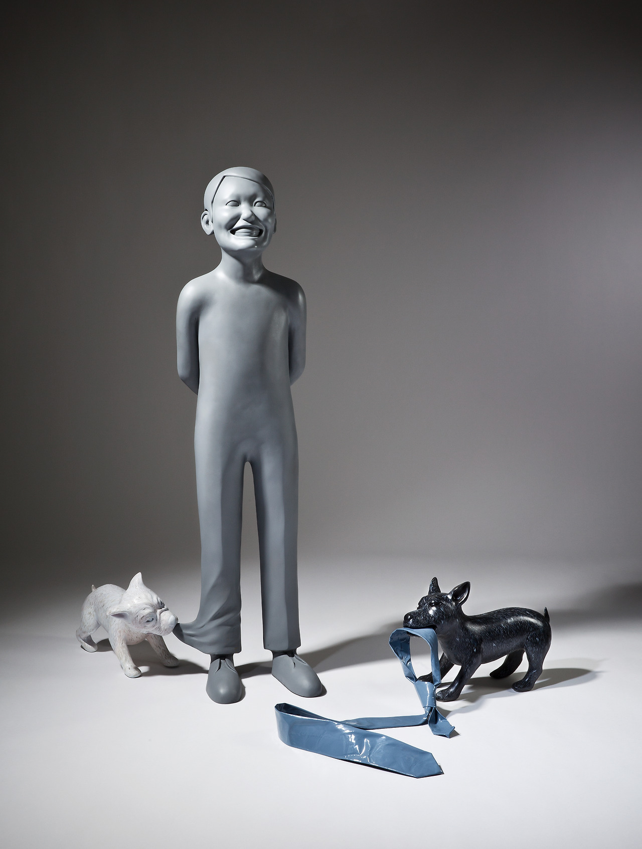 smile paradigm 개xx, 가변설치, 혼합재료, 2014.jpg