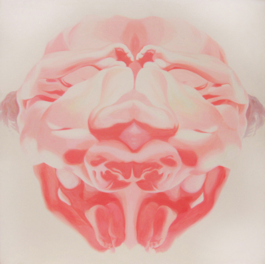 If you want me, satisfy me _   oil on canvas _ 130 x 130cm.jpg