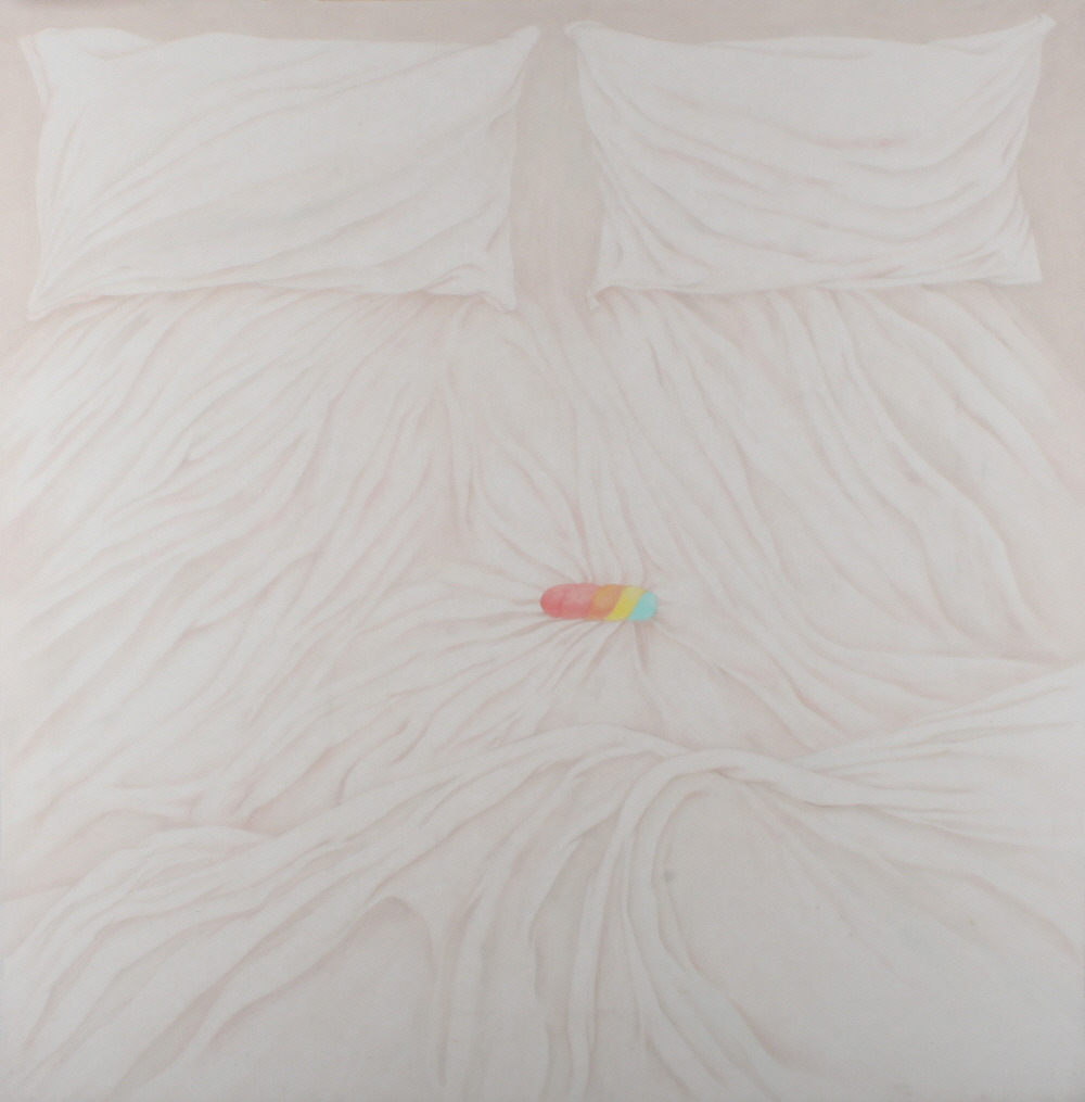 크기변환_marshmallow,140x130cm,장지에 채색,2014, 300만원.jpg