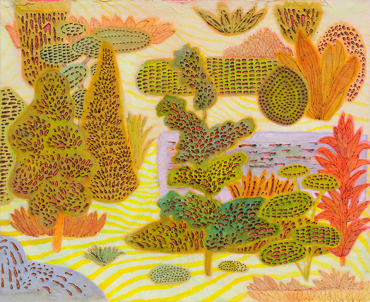 2. mountain element 7, 45x60, 장지에 채색, 2013   200만원.jpg