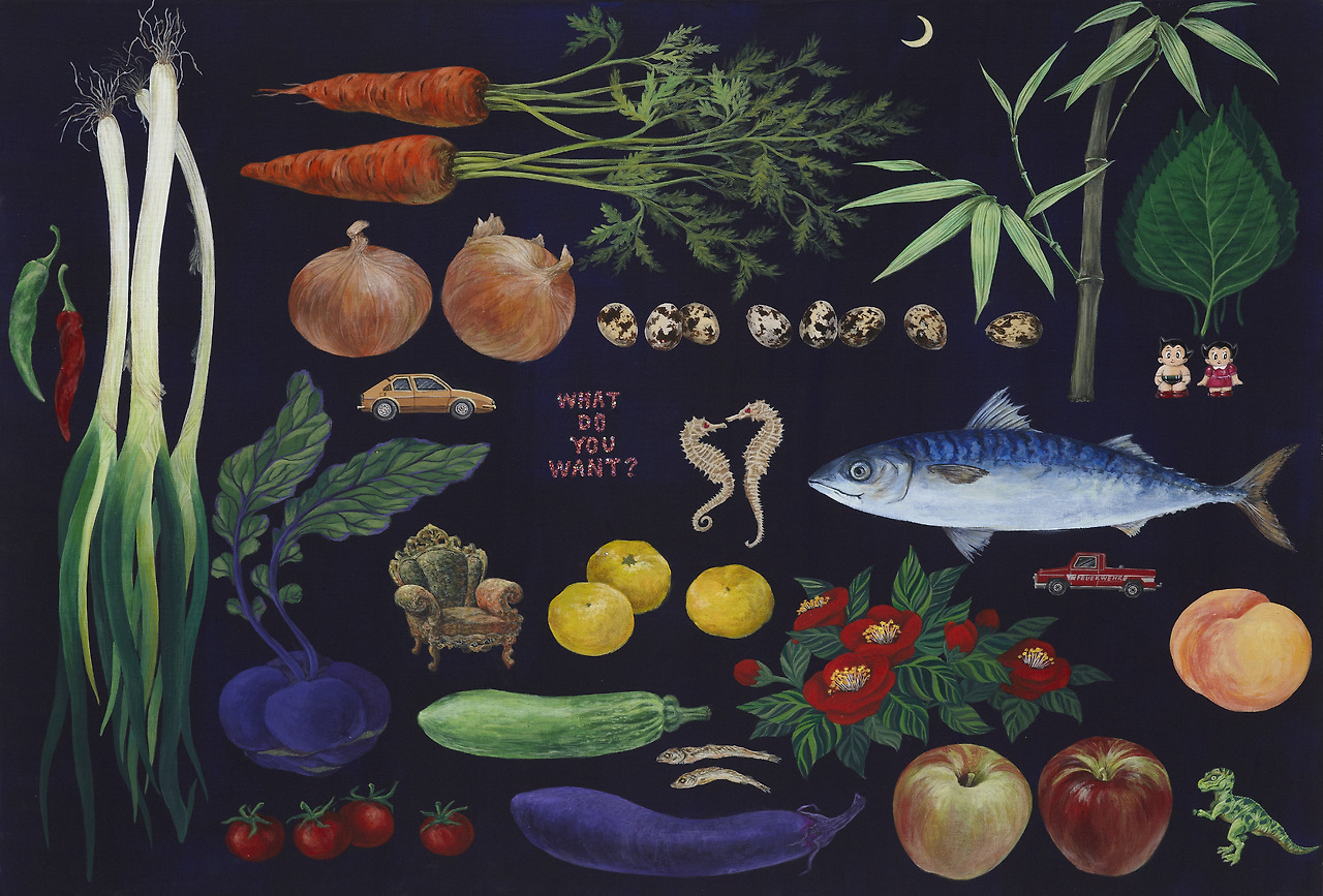 포맷변환_크기변환_What do you want 101x71Acrylic on canvas .2011.jpg