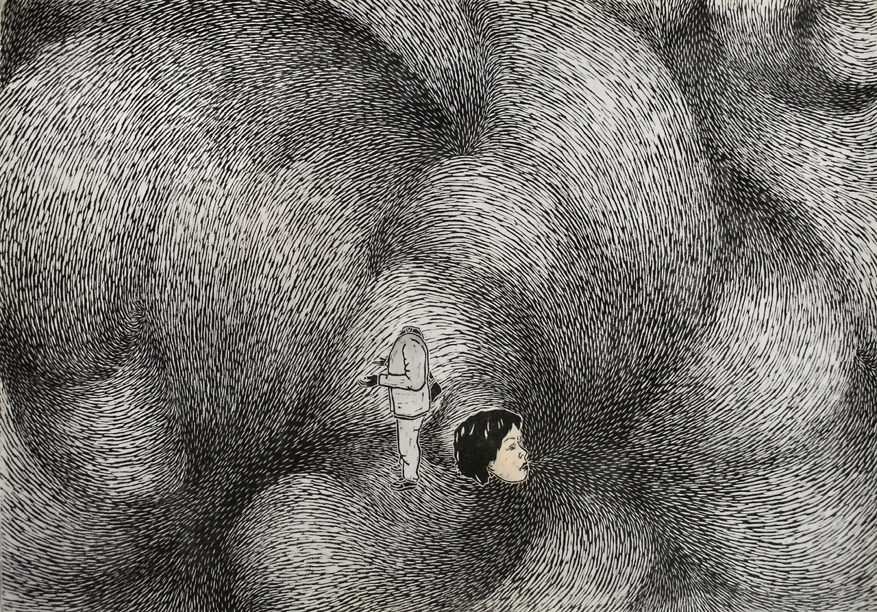 크기변환_020 잔소리 100x70cm linocut 2008_70만원.jpg