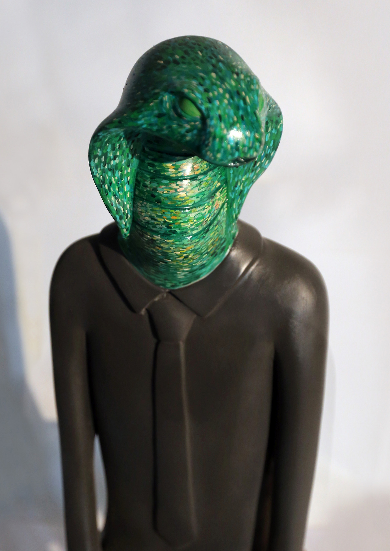 smile paradigm(5), 가변설치 , f.r.p mixing materials, 2014.jpg