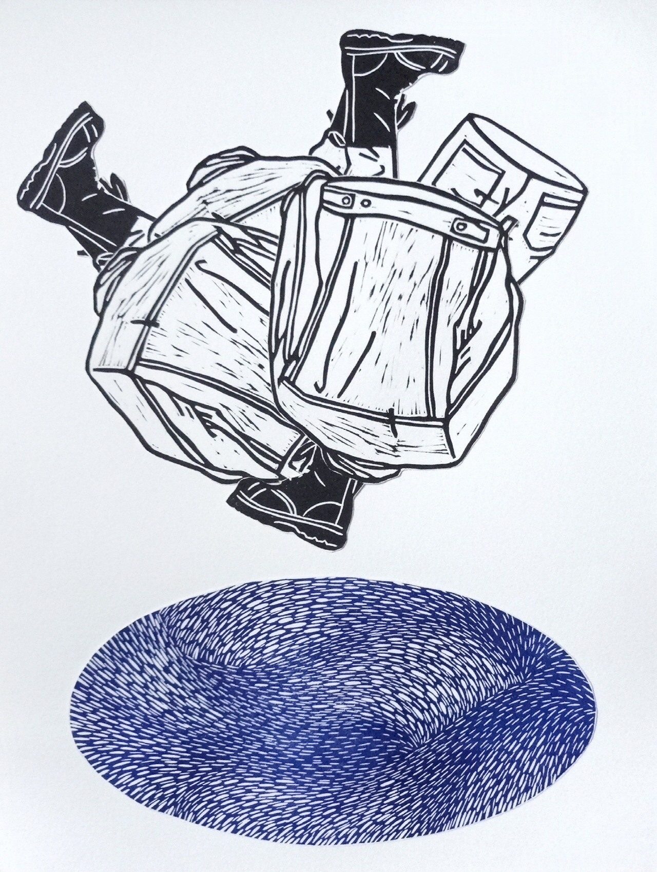 크기변환_038 우주먼지 linocut 40x30cm 2015_25만원.jpg