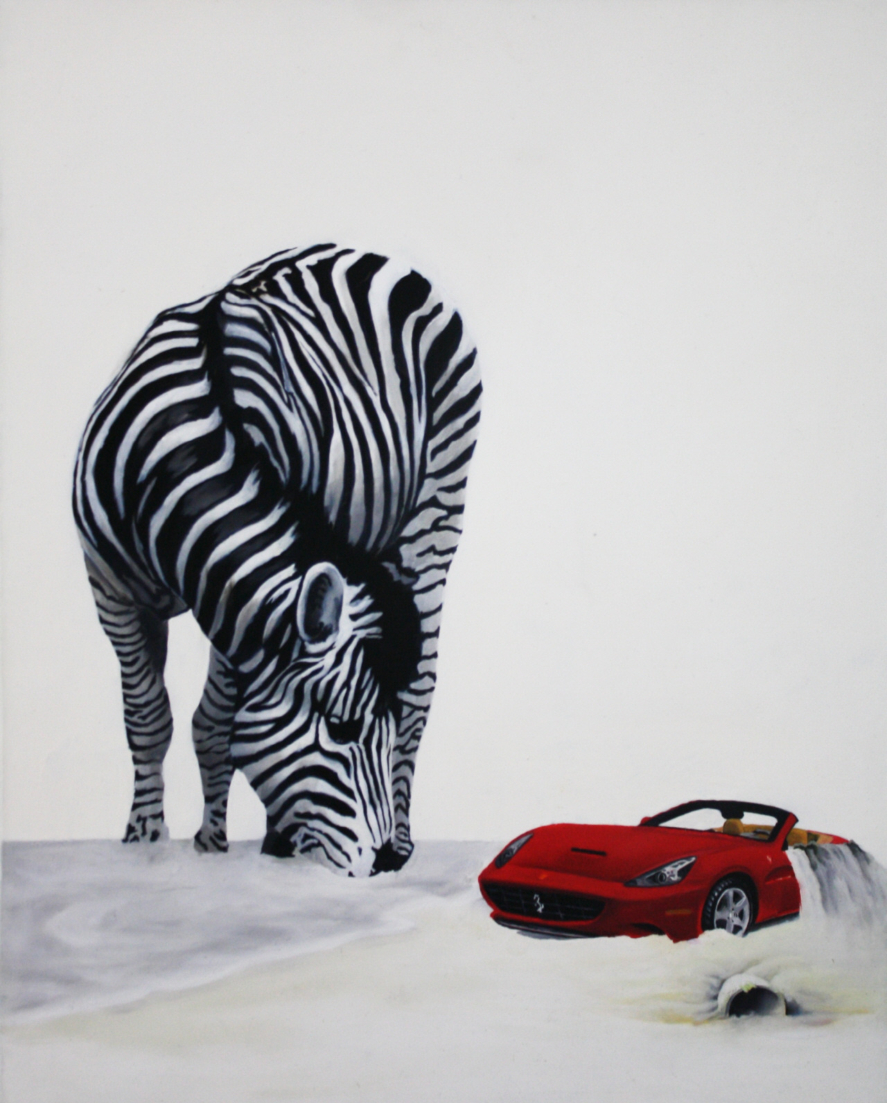 크기변환_적과의 동침  20호 (72.7x53cm)  Oil on canvas  2012.jpg