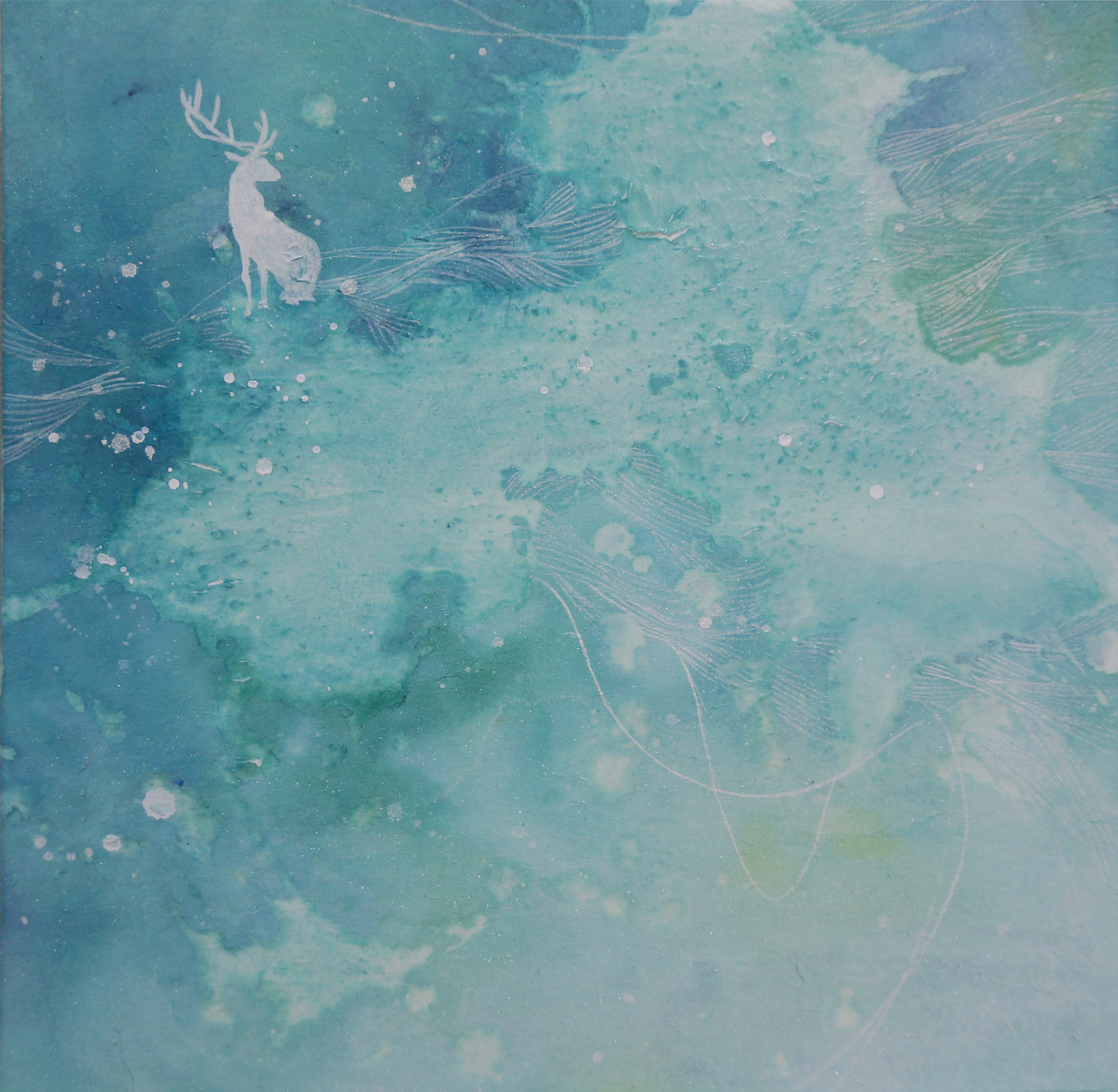 카르마_30x30cm_장지에 혼합매체_2016.jpg