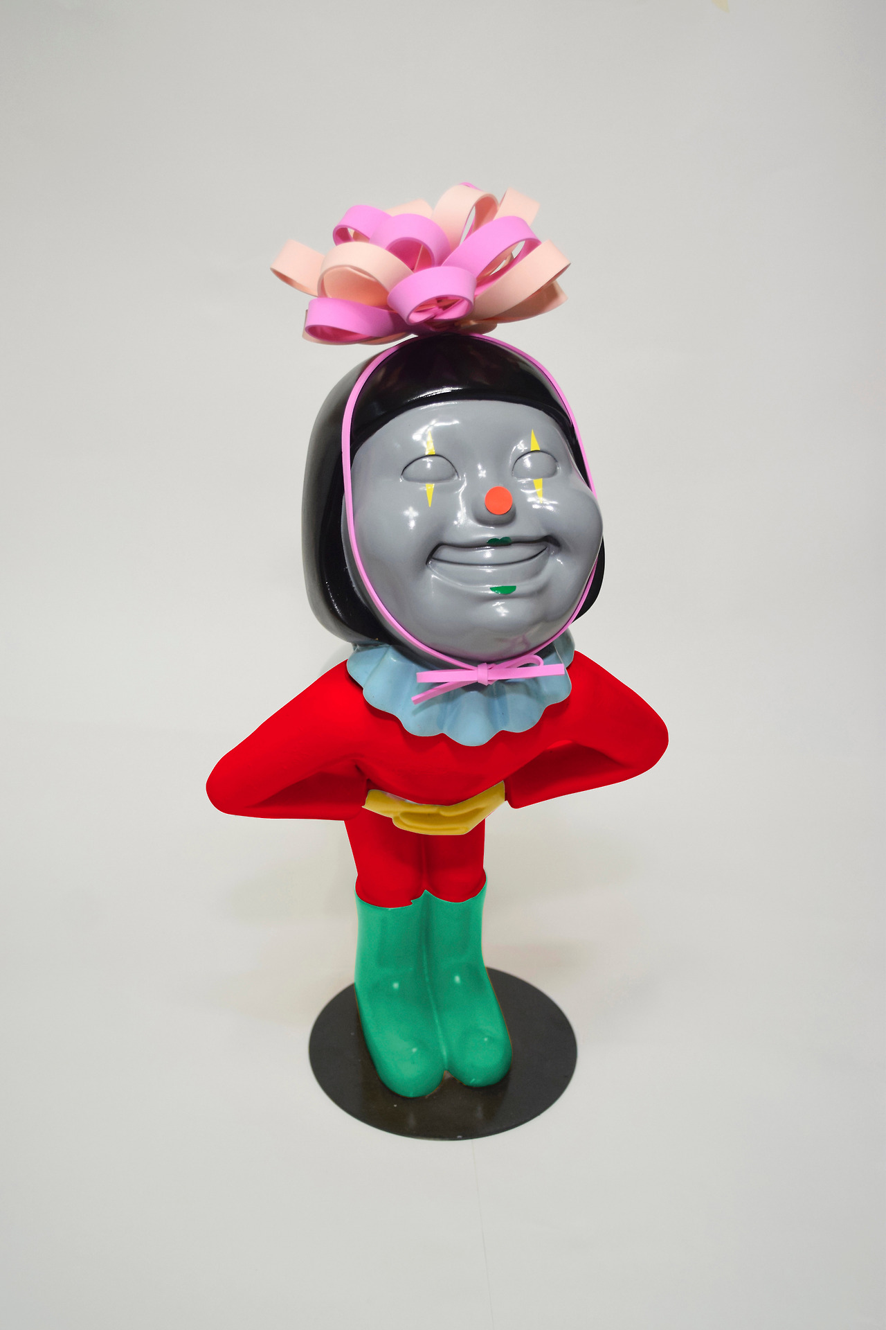 권수경- 조기쁨양, 45x60x40cm, 혼합재료, 2015 (2).jpg