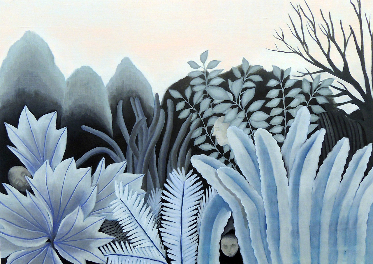 배정인_잠자는숲_ 90.9x72.7cm_oil on canvas_2015.jpg